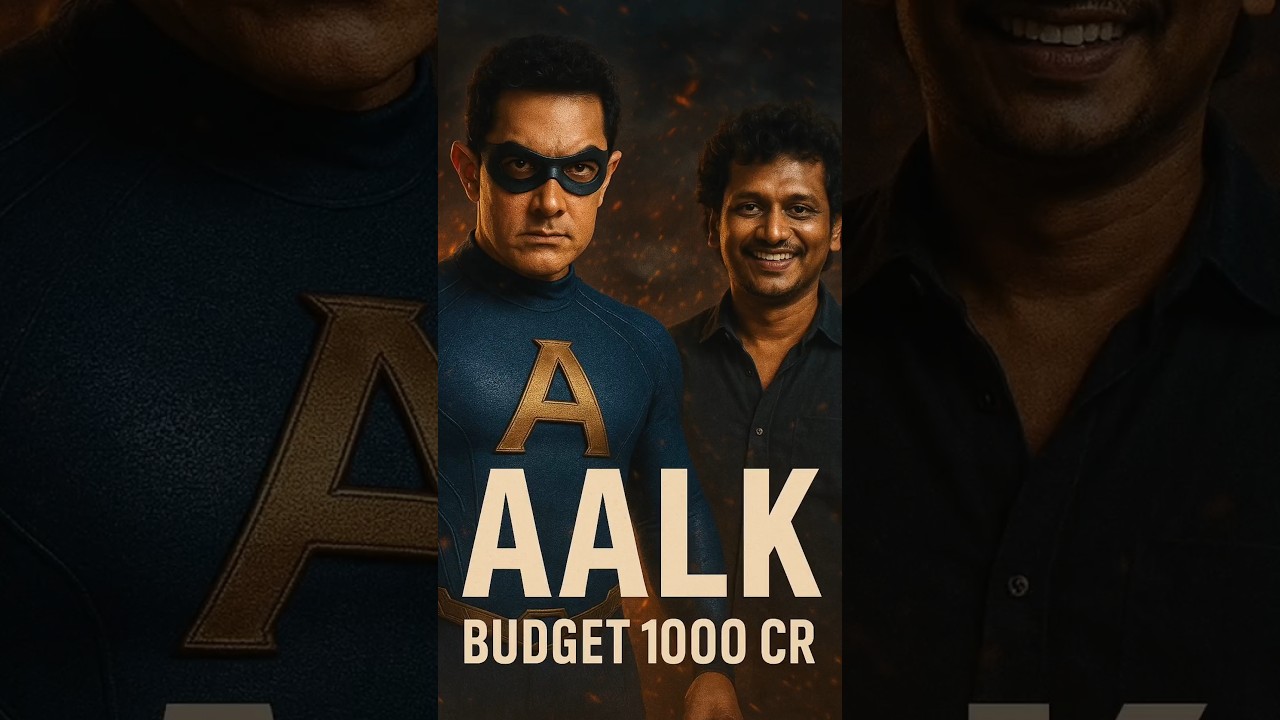 Aamir Khan के 3 Upcoming Blockbusters 🔥 | Superhero से लेकर Biopic तक!