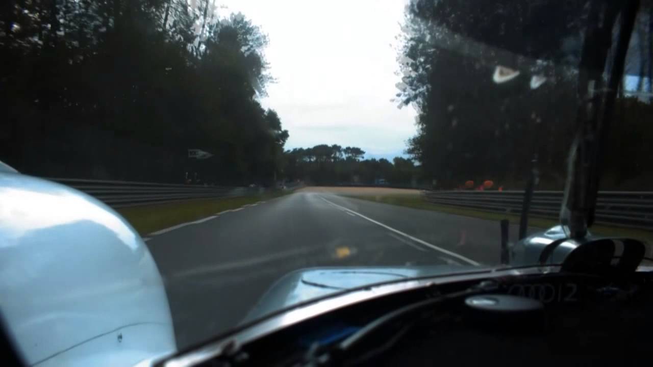 Le Mans 2012 onboard Audi R18 e-tron quattro