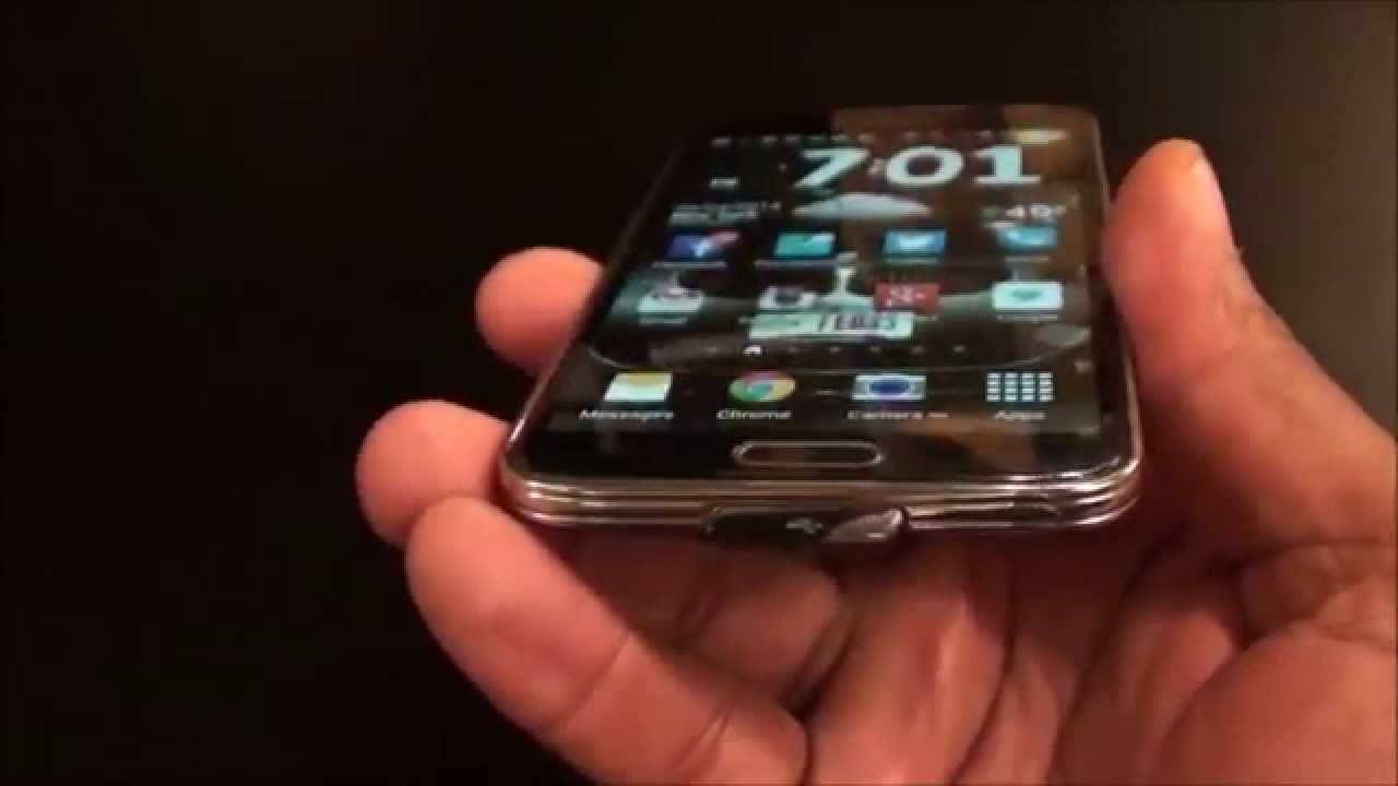 Samsung Galaxy S5 