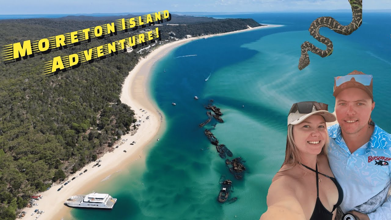 Moreton Island Adventure