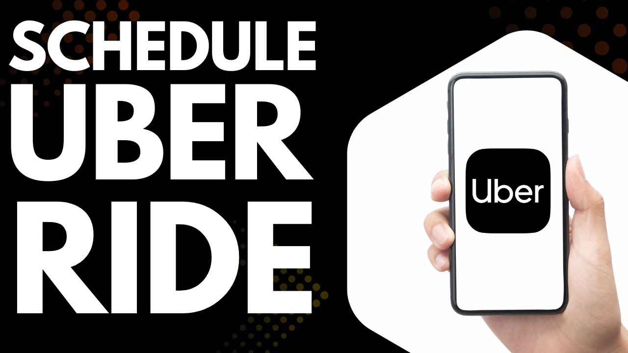 How to Schedule an Uber Ride in Advance (Step-by-Step 2026 Guide!)