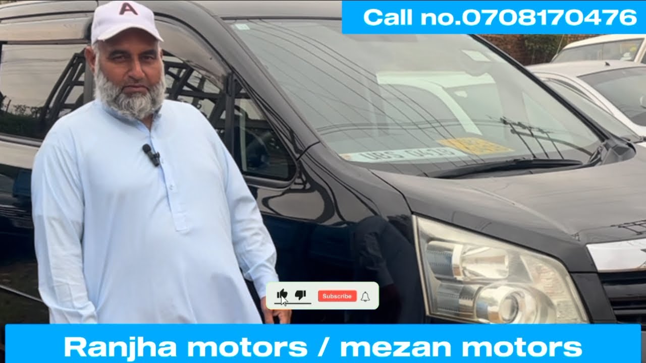 Продаю новые автомобили Noah в Ranjha motors по низким ценам!!
