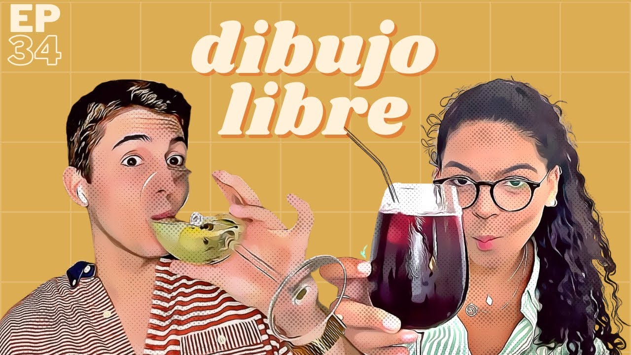 NI ME LADILLES | EP 34: dibujo libre