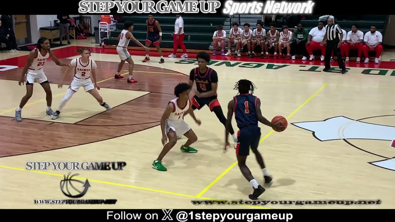 December 9, 2024- St. Stephen's & St. Agnes 85, Fairfax Christian 77