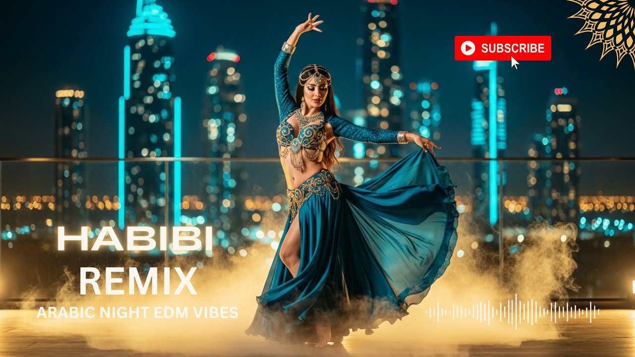 🔥 Arabic EDM 2026 | Habibi Remix Hits | Luxury Club Vibes