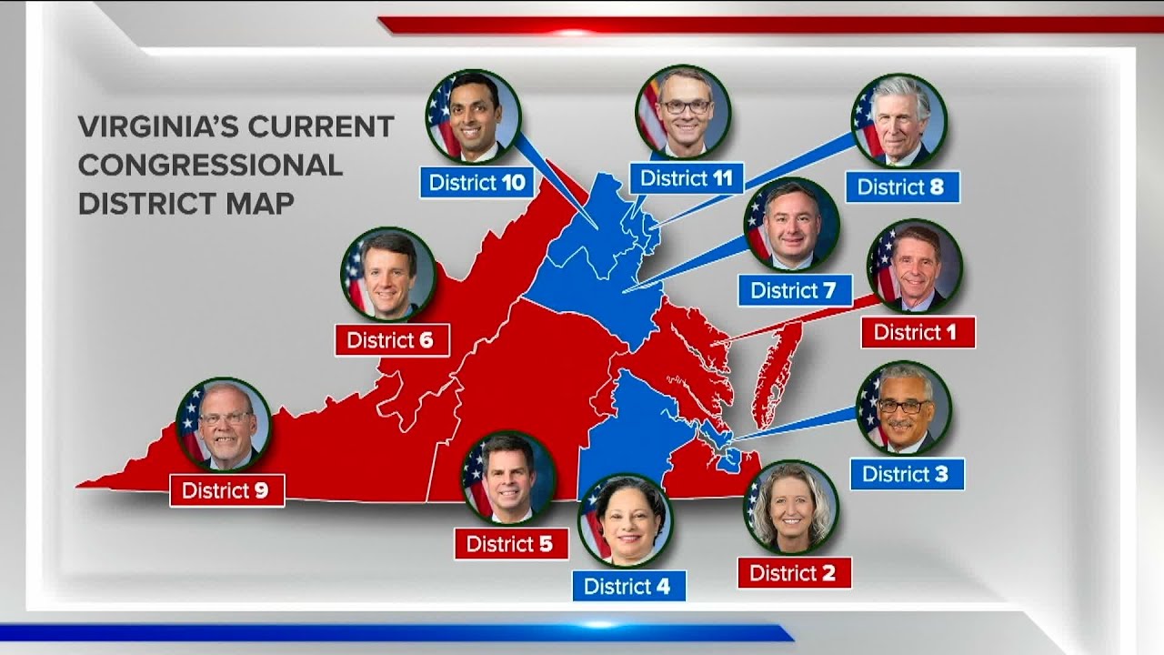 Democrats vow to appeal judge's ruling blocking Virginia redistricting amendment