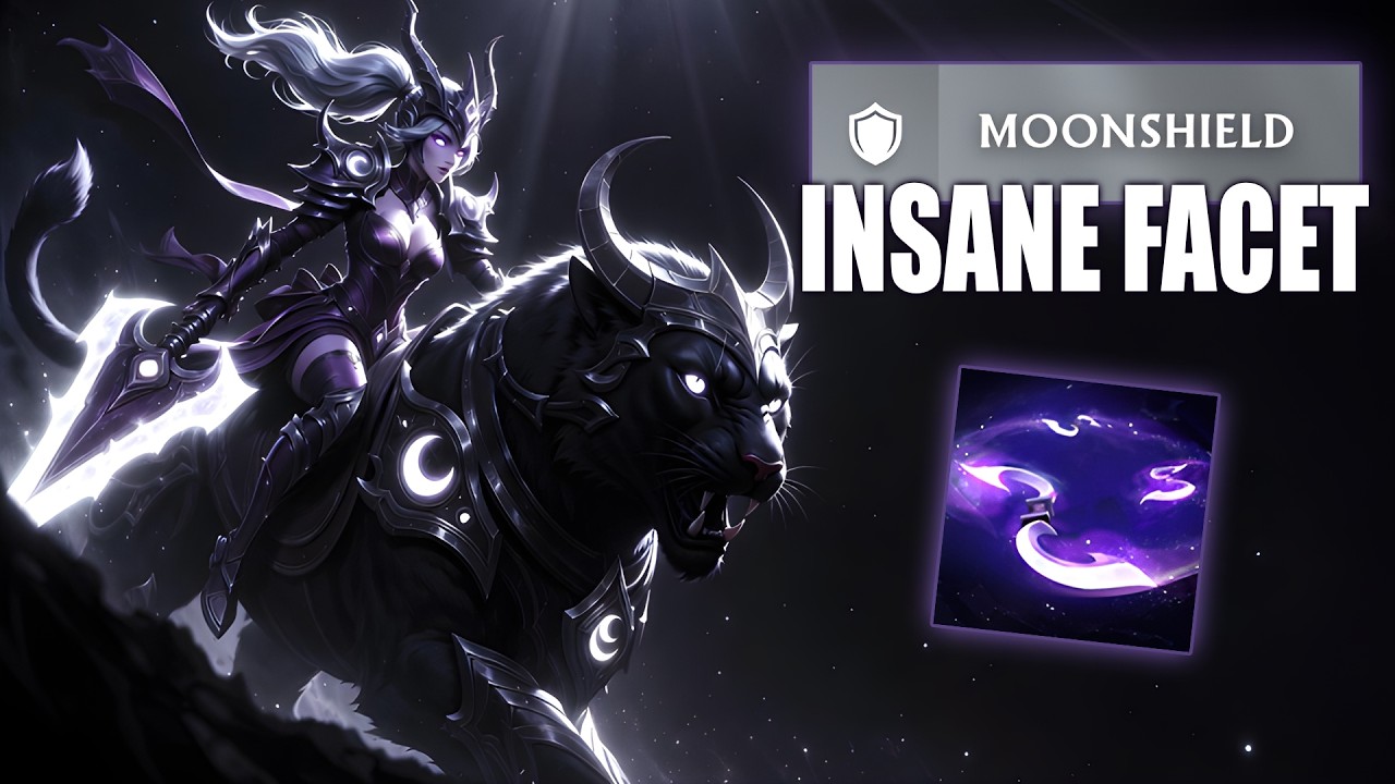 ABSOLUTE CINEMA LUNA GAME // Patch 7.40c