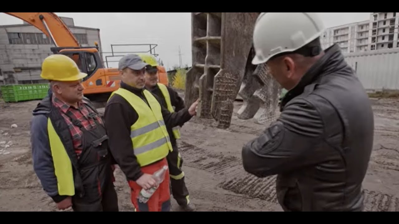 Na placu u Stalowego doszło do awarii [Złomowisko PL]