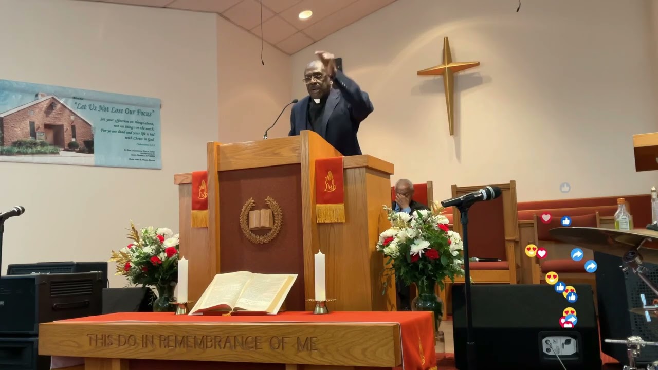 Minister Jacob Goodwin No Room in The Inn #ministergoodwin #ministerjacobgoodwin