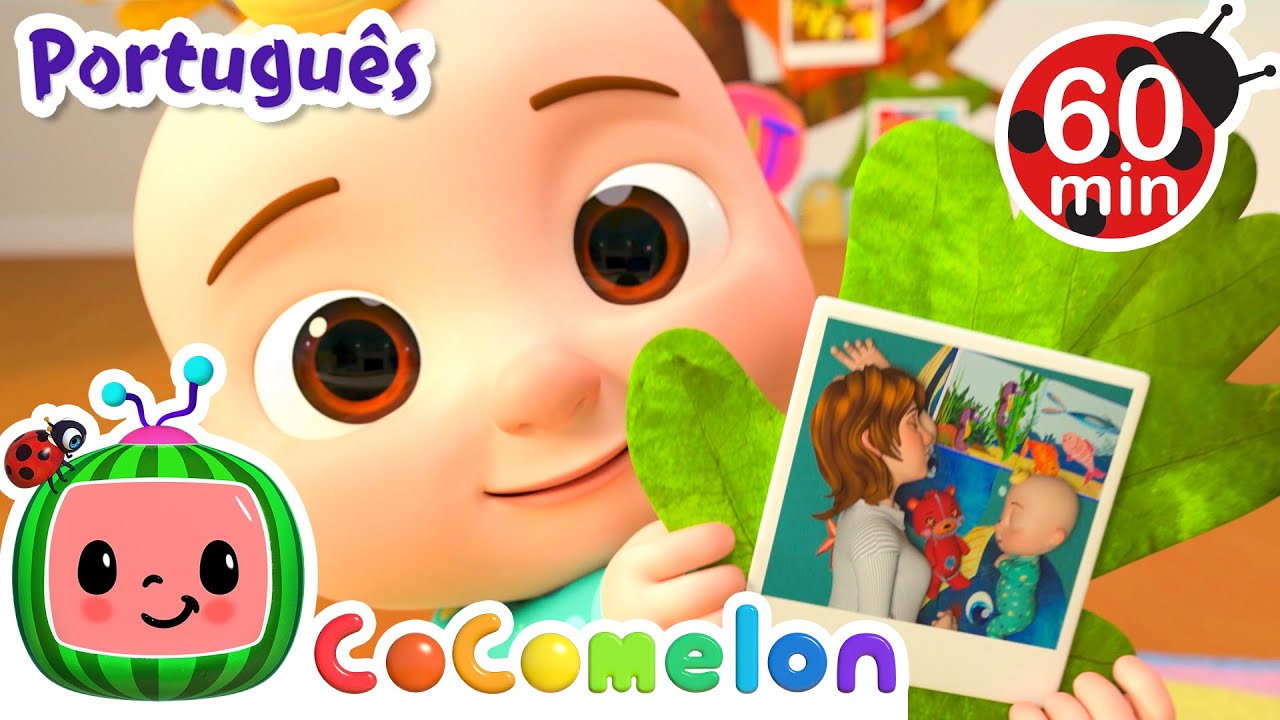 Canção do agradecimento | Little Angel e Amigos - As Músicas da Turminha