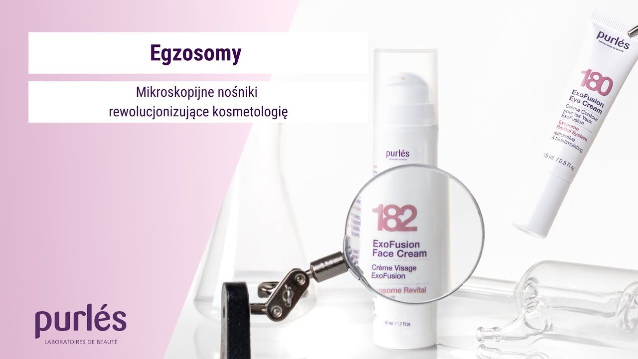 Egzosomy – mikroskopijne nośniki rewolucjonizujące kosmetologię