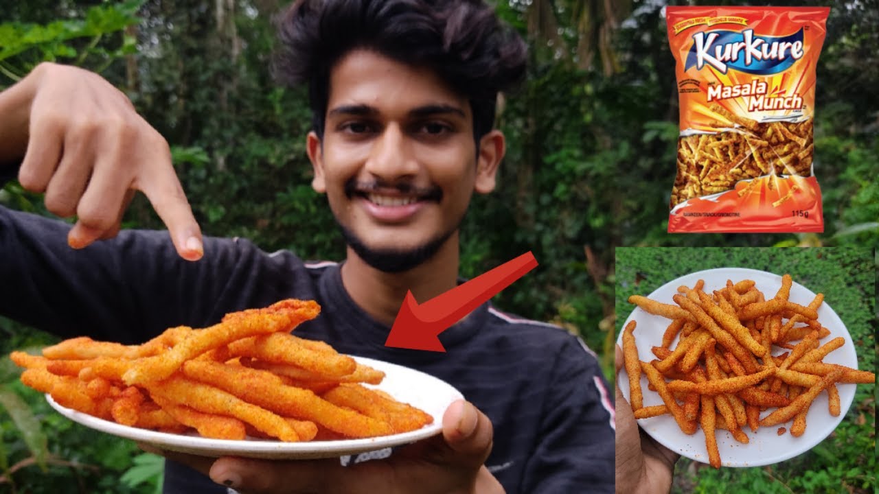 അരി പൊടി ഒണ്ടോ ✅എങ്കിൽ Kurkure വീട്ടില്‍ ഉണ്ടാക്കാം 🔥| HOMEMADE KURKURE RECIPE