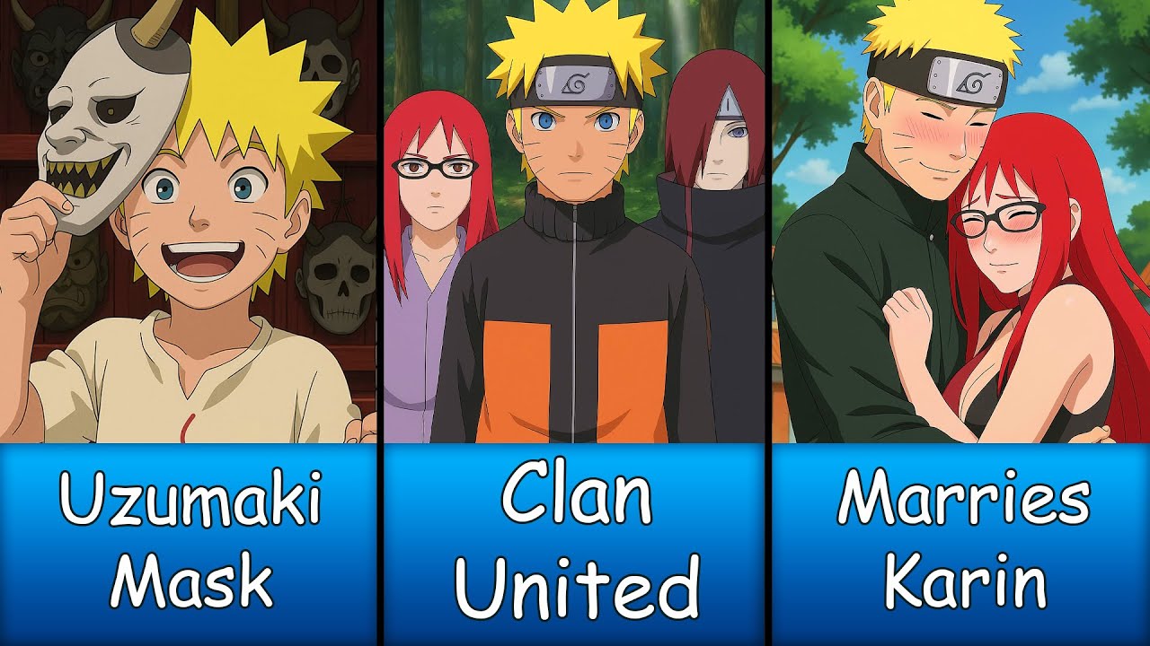 What If Naruto United His Clan?