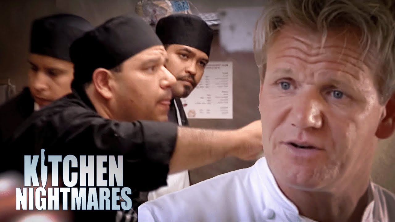 American Dream... Or A Greek Tragedy? | S5 E8 | Full Episode | Kitchen Nightmares | Gordon Ramsay
