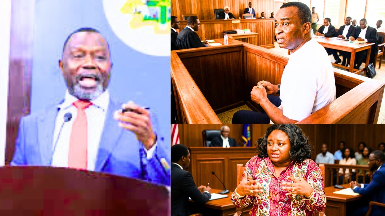 Wontumi & Gifty Oware In Deep Trǒǔblě As AG Rejects Their Plea Bargaining Request COřřuption Charges