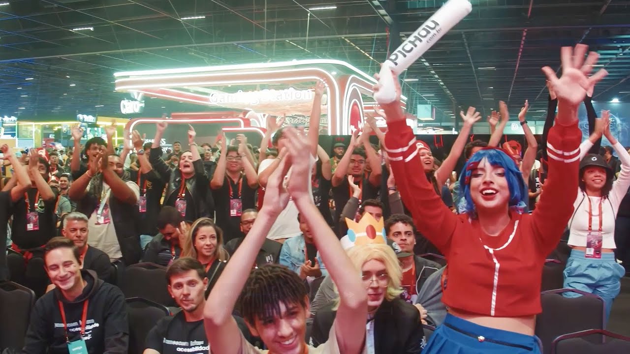 gamescom latam 2025 | Aftermovie | A melhor gameplay do ano!