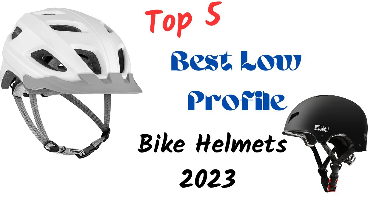 The Best Low Profile Bike Helmets of 2023 | Top Lightweight Helmets for Cyclists