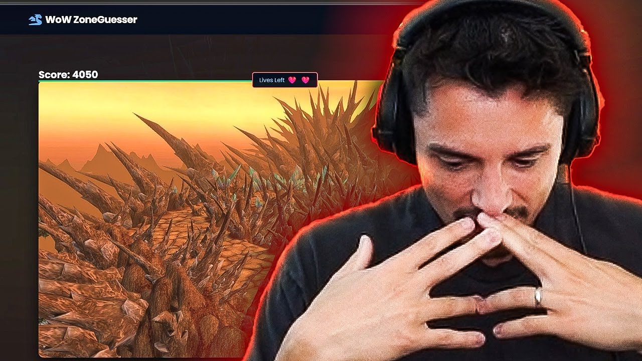 20-Year WoW Player Fails to Guess Zone Names