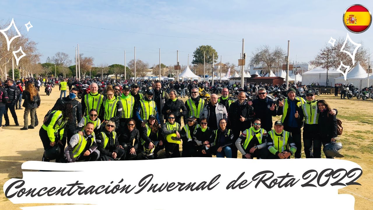 🇪🇸 CONCENTRACIÓN INVERNAL DE ROTA 2022.