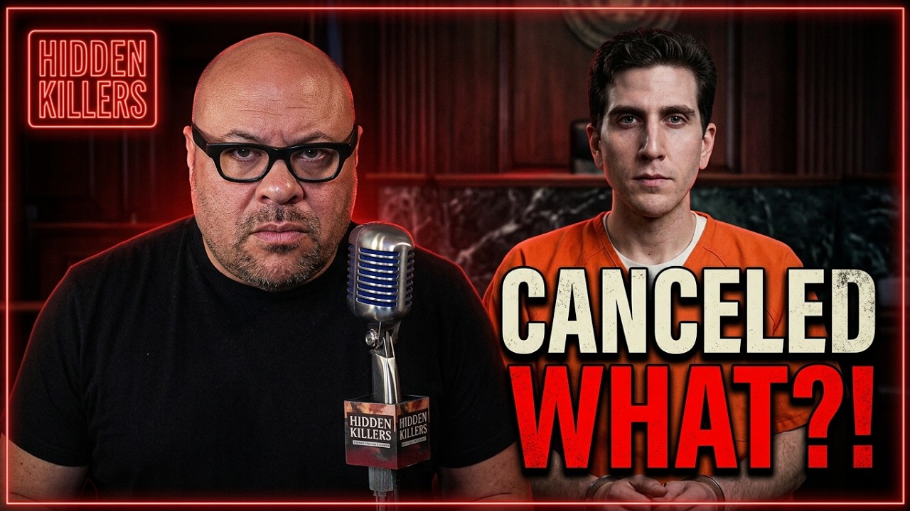 Bryan Kohberger&rsquo;s Judge Canceled WHAT Before His Hearing?!