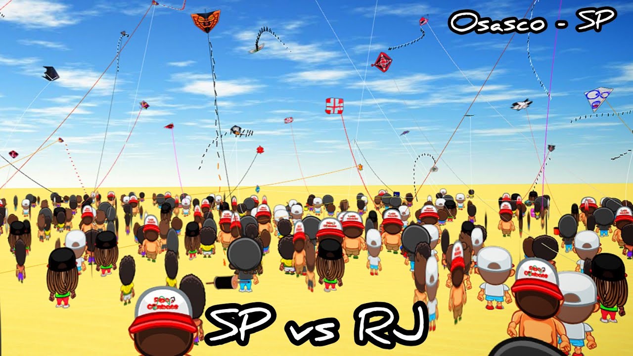 FUI CAMPEÃO DO PIPA COMBATE * Levei o João no Maior Festival de Pipas Do Brasil * Pipa Combate 3d *