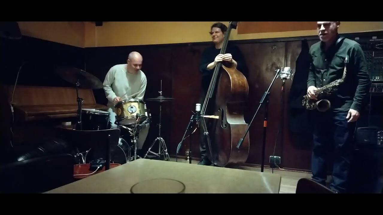 Hugo Costa - Ben Lehmann - Jan Leipnitz - Live at Alter Schwede