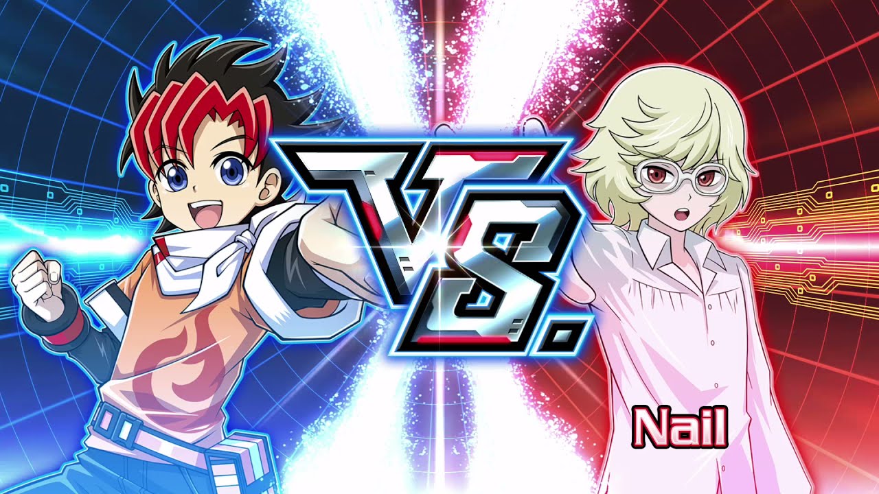 Gameplay Yu-Gi-Oh! RUSH DUEL: Dawn of the Battle Royale!! para Nintendo Switch en español