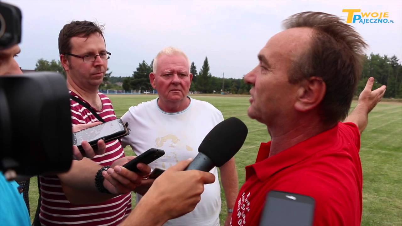 Zawisza Pajęczno - Widzew Ł&oacute;dź kr&oacute;tkie podsumowanie meczu 15 sierpnia 2015