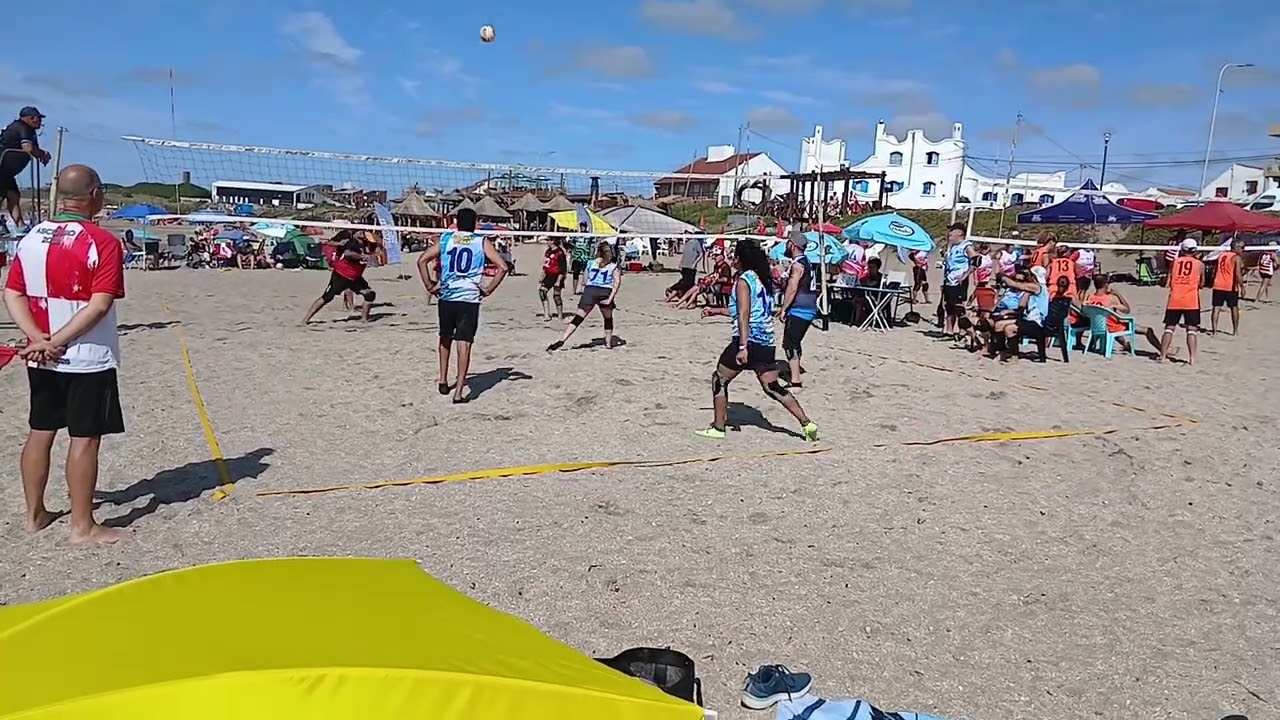 Torneo Santa Clara del Mar. Pirañas vs Sacachispas