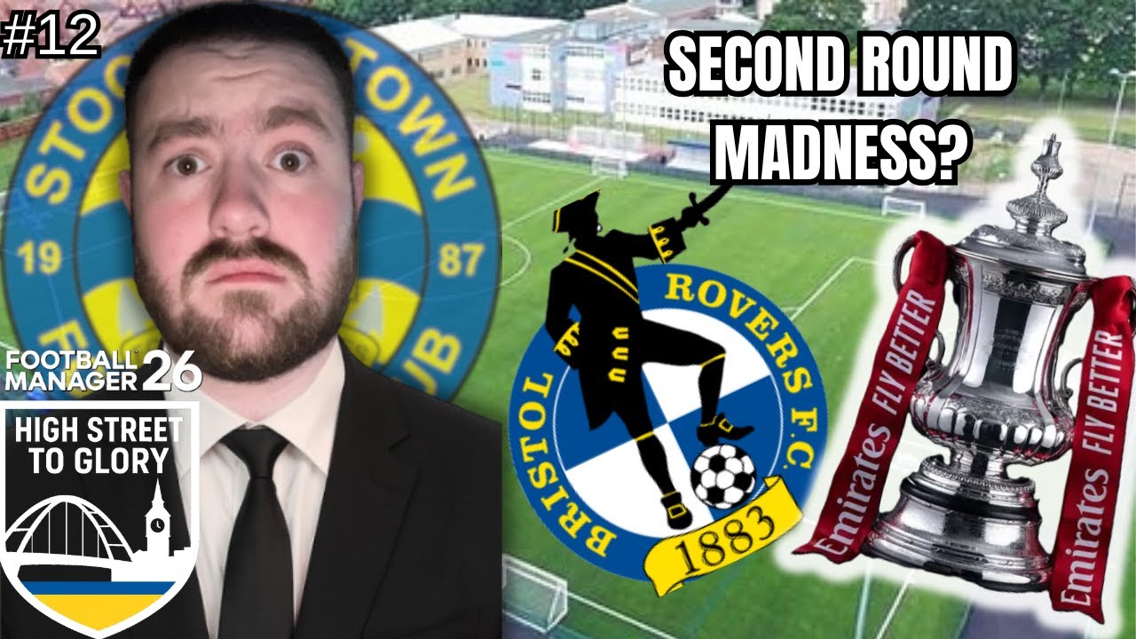 Can We Keep This Dream Alive? | FM26 High Street to Glory #12
