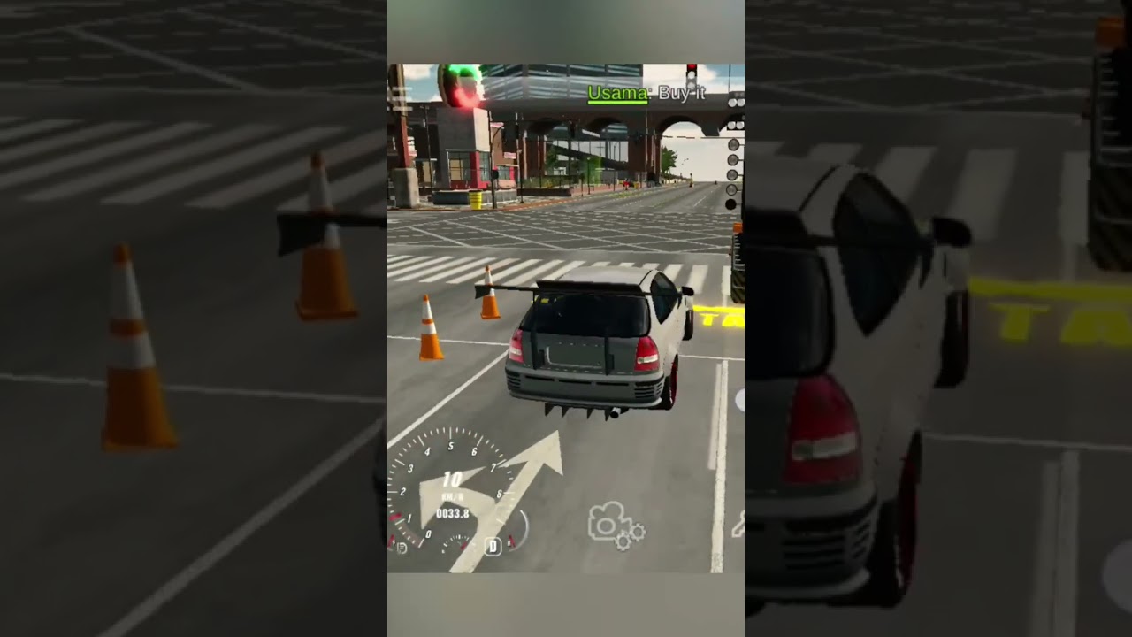 Honda Civic EK9 300hp / 414hp Gearbox Setting | Car Parking Multiplayer #carparkingmultiplayer #ek9