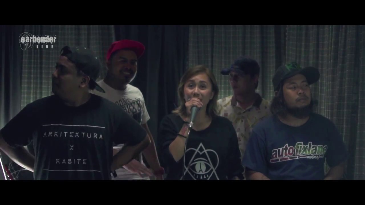 SUMMER RIOT – Let's Go- Earbender Live! Season 5