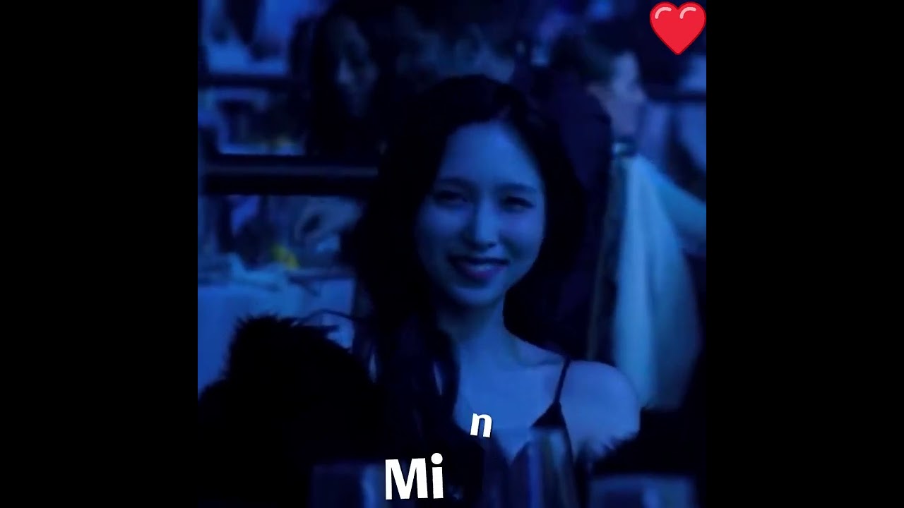 Twice beauty Mina 💘 Billboard Women In Music Awards 2023