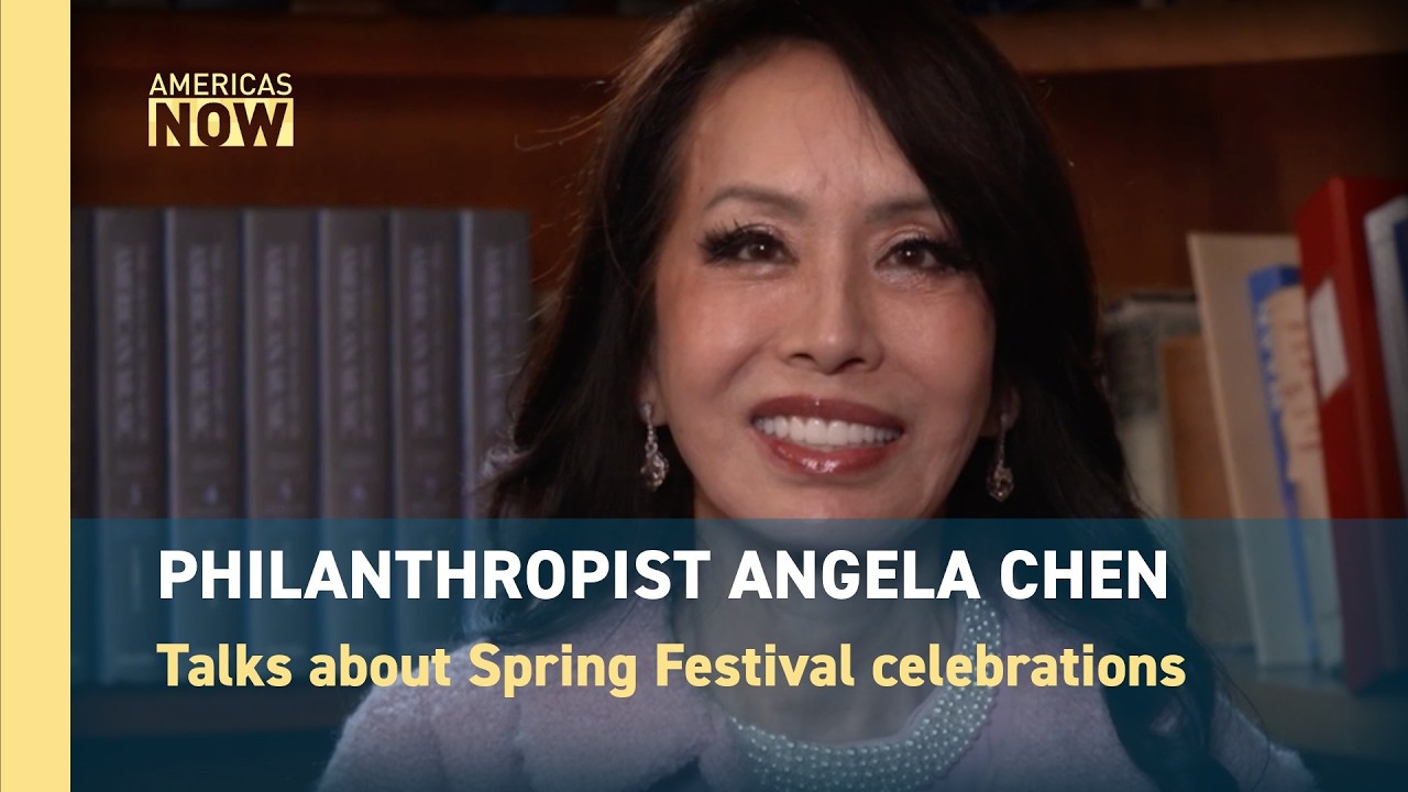 Angela Chen on Spring Festival Music Legacy