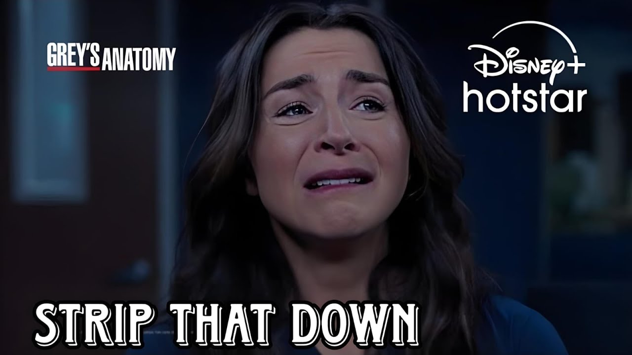 today S22E10 Breakdown: Richard’s Surgery, MerNick, & Nick’s Sister#greysanatomy22