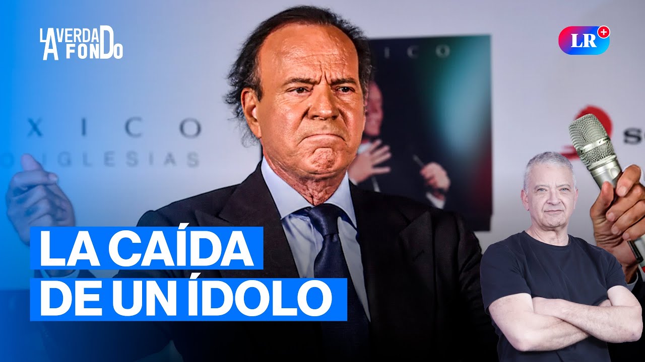 EXCLUSIVA: PERIODISTA QUE INVESTIG&Oacute; CASO DE JULIO IGLESIAS CUENTA M&Aacute;S DETALLES | LA VERDAD A FONDO