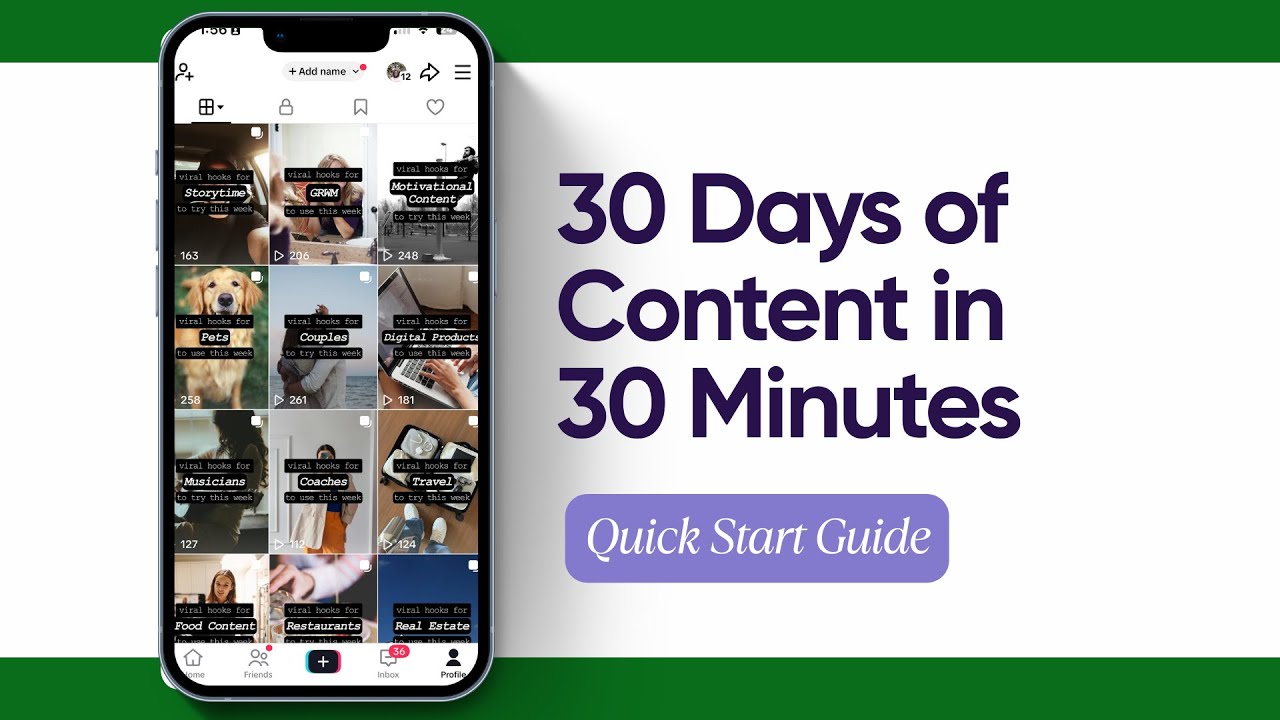 Mom Life TikTok Content in Minutes! Text-On-Screen Videos + Claude AI Bulk Creation Tutorial
