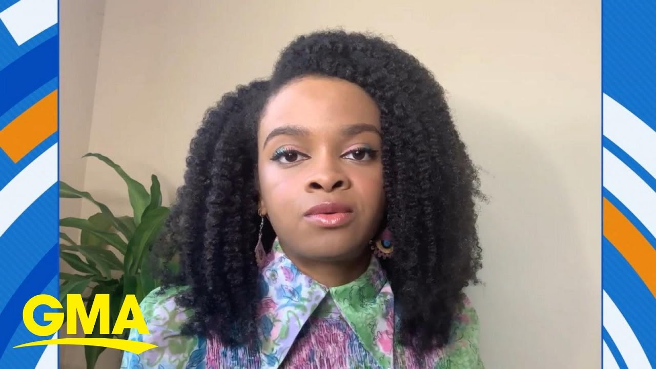 21-year-old is inspiring Gen Z to speak up