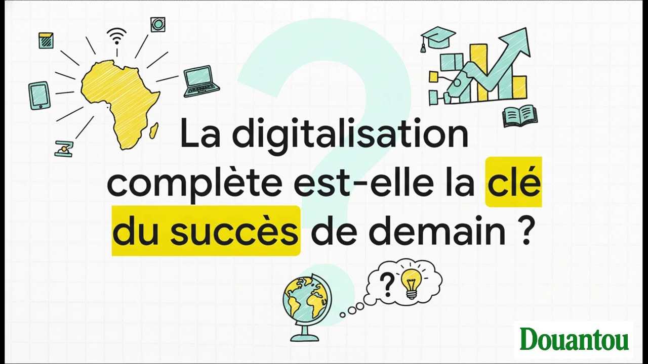 Le Meilleur Logiciel de Gestion Scolaire en Côte d'Ivoire 2026 : Démo Douantou