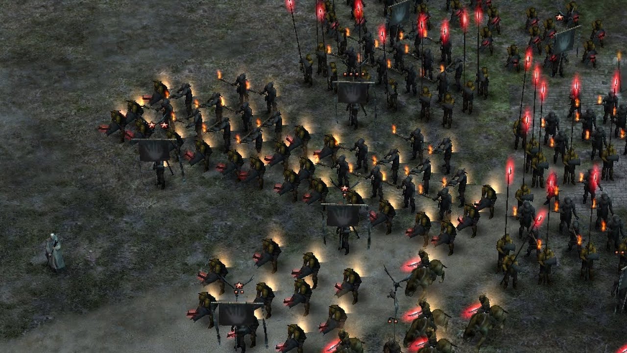 BFME HD EDITION | The Battle for Middle-Earth | PELARGIR