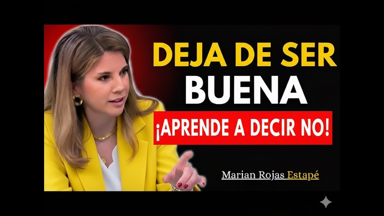 Deja de Agradar a Todos y Recupera tu Paz Interior