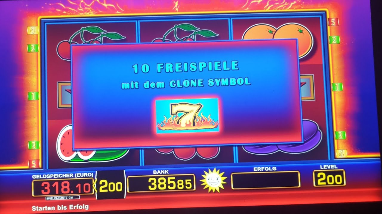 Highwin/BigWin💯👈🎰Clone Bonus🎰💥Knacken wir die 7er auf 2 Euro Bei meinen Gl&uuml;ck!💥MERKUR/NOVOLINE
