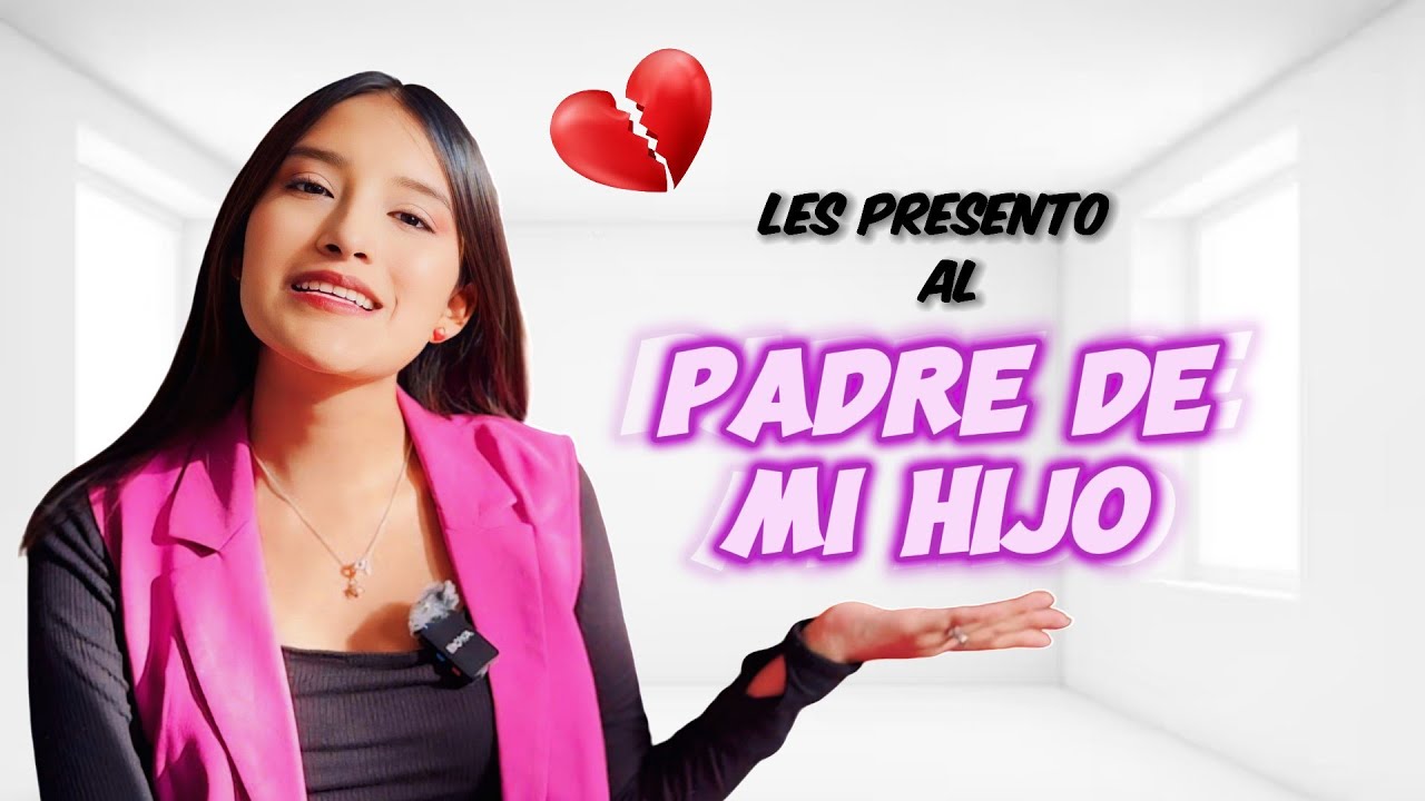 &iquest;QUIEN ES EL PAP&Aacute; DE MI BEBE? | Mikaela Abigail