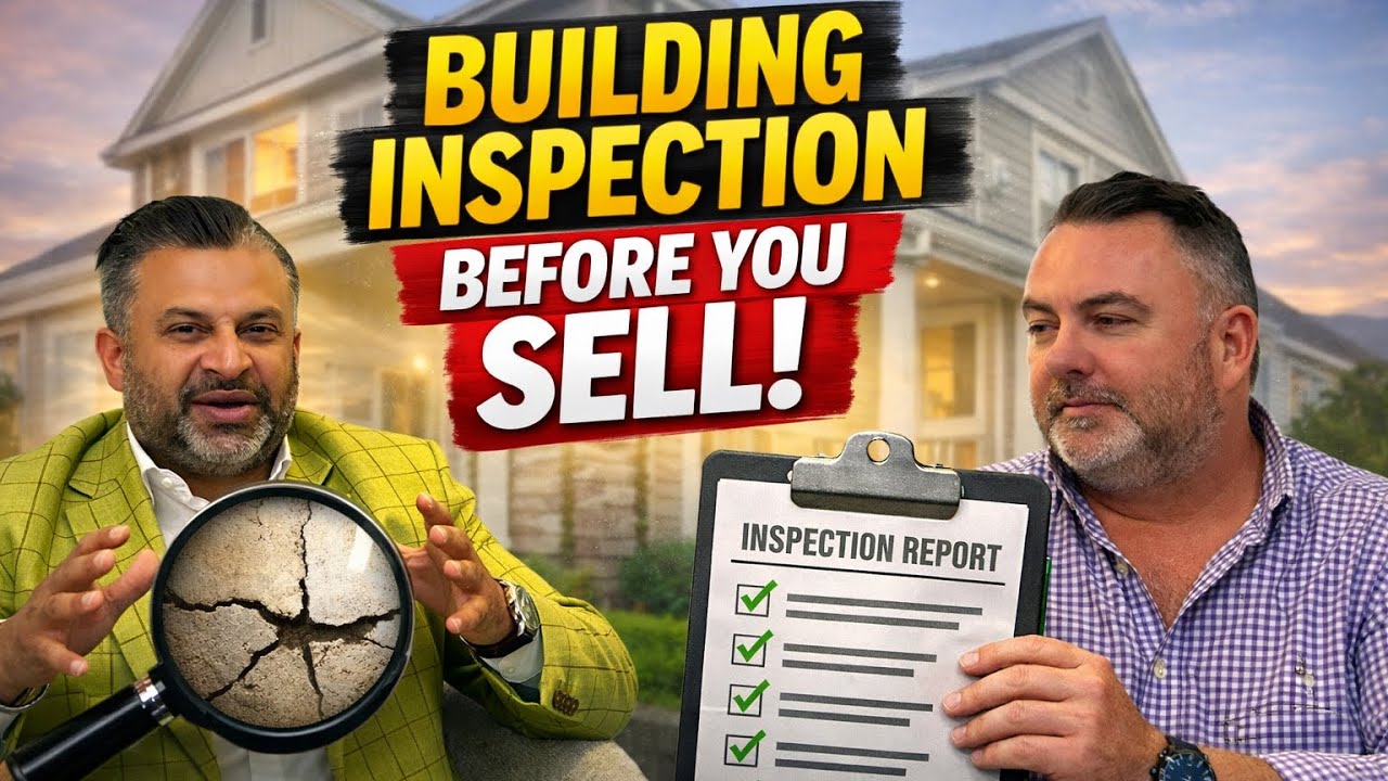 Jazz TV Show | Why “Before You Buy” Building Inspections Are Essential in Victoria