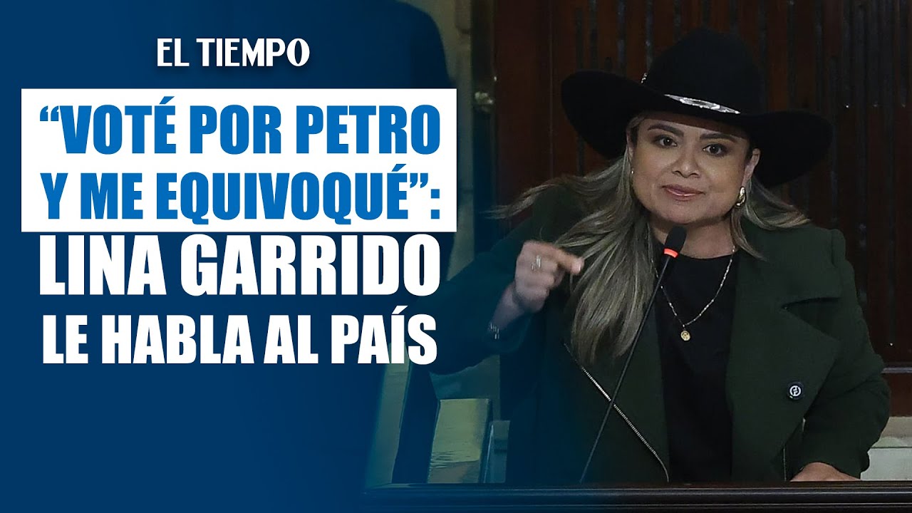 “Yo voté por usted, presidente... y me equivoqué”: la dura réplica a Petro | El Tiempo