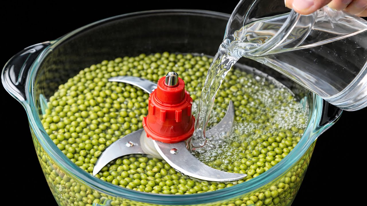 Смешивайте маш — Рецепт долголетия 97-летней бабушки