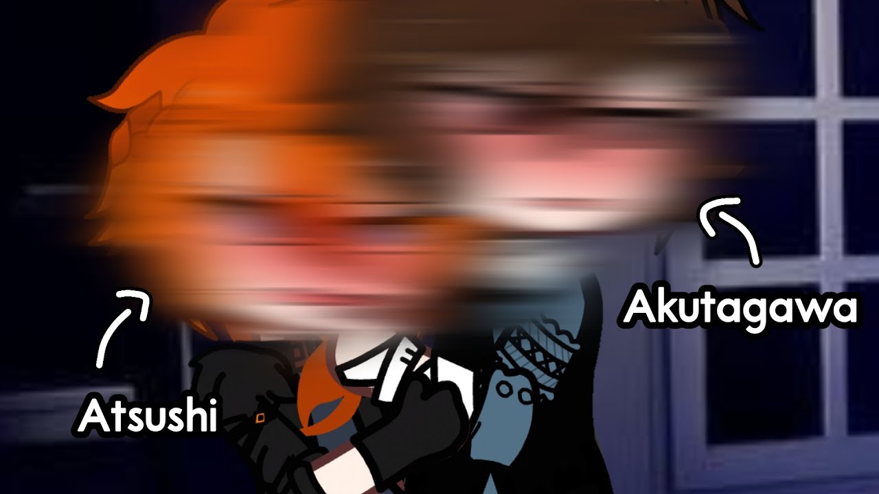 Switch Body | 17+ |  Soukoku & Shin Soukoku | bsd AU | Insp