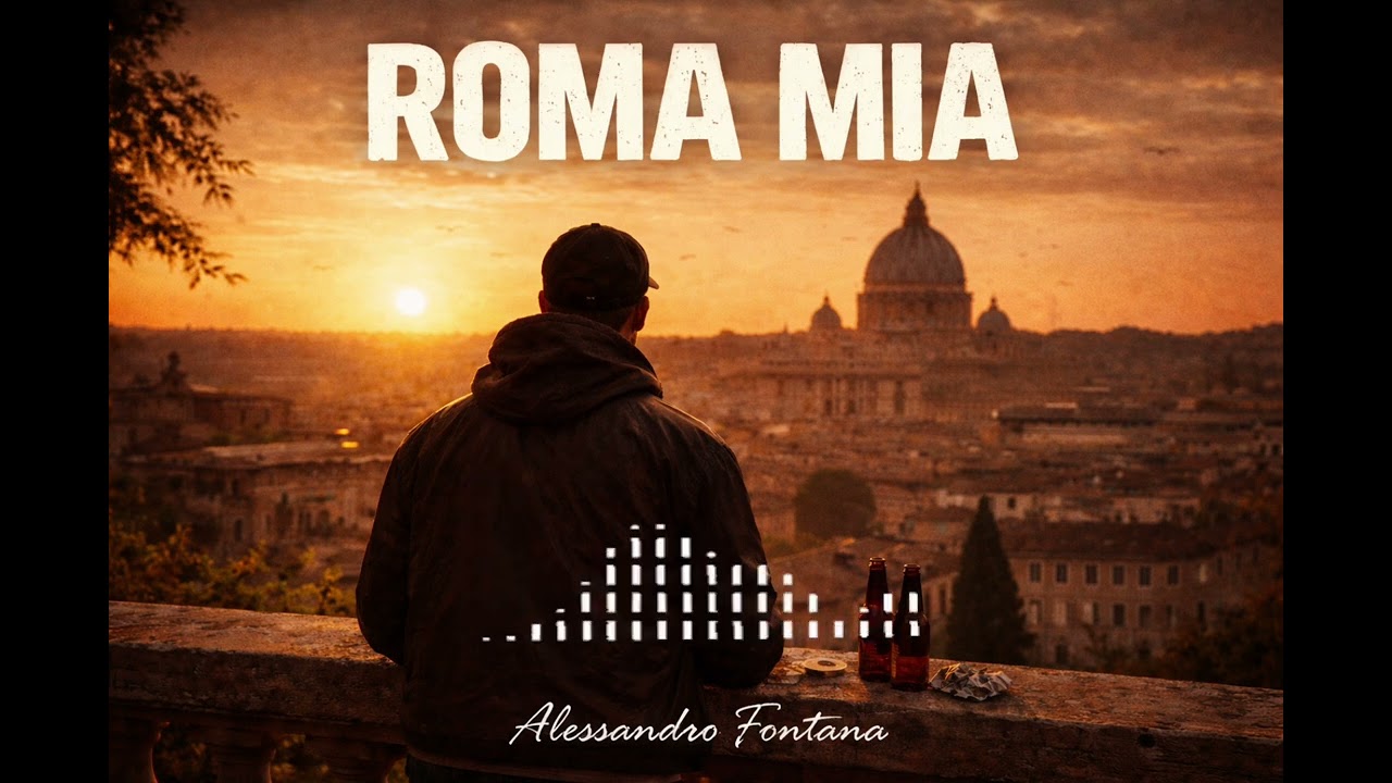 ROMA MIA (lettera aperta alla mia città)