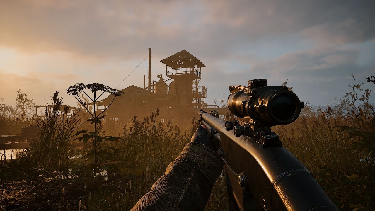 S.T.A.L.K.E.R 2:☢️Heart of Chornobyl