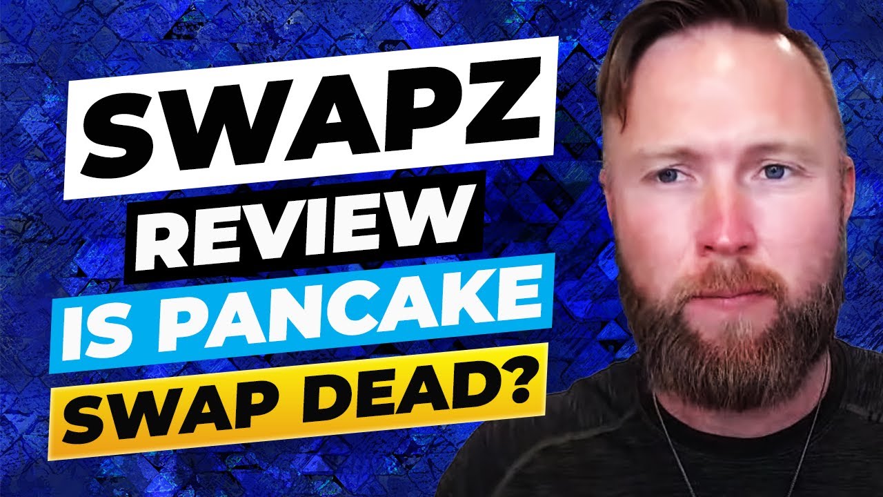 SWAPZ - FIRST ZERO SLIPPAGE DEX (UNISWAP & PANCAKESWAP COMPETITOR)